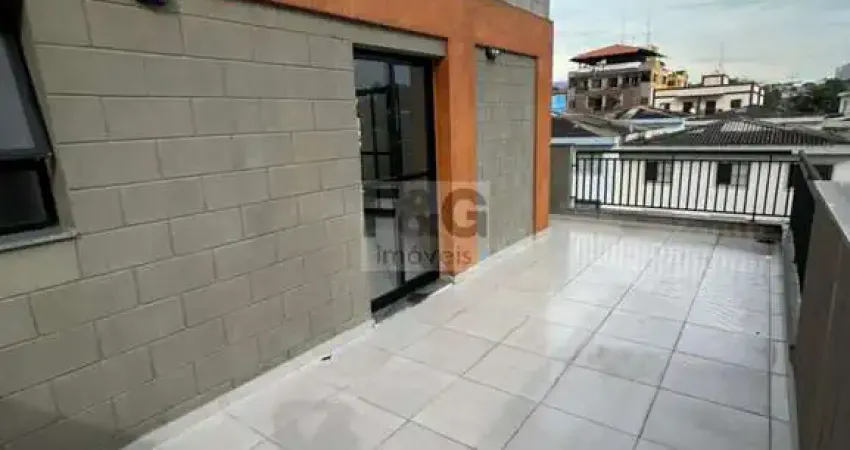 Cobertura com 3 quartos à venda na Rua Miguel Arco e Flecha, 314, Vila Euclides, São Bernardo do Campo