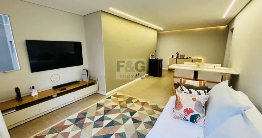 Apartamento com 3 quartos à venda na Rua das Laranjeiras, 1391, Demarchi, São Bernardo do Campo