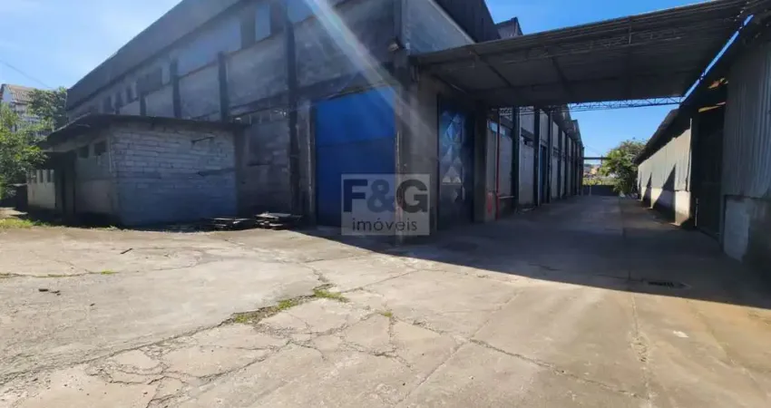 Barracão / Galpão / Depósito à venda na Rua Espírito Santo, 288, Casa Grande, Diadema