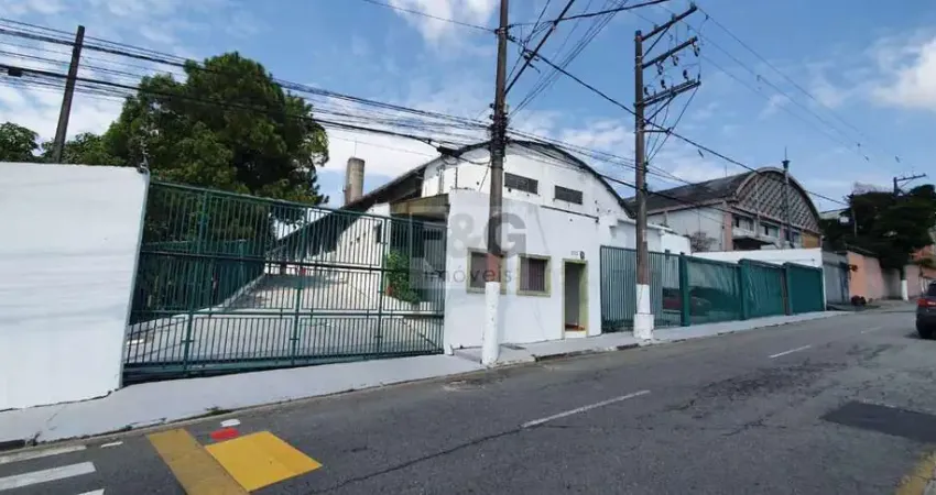 Barracão / Galpão / Depósito à venda na Rua Espírito Santo, 222, Casa Grande, Diadema