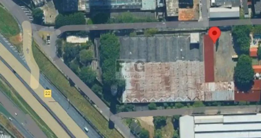 Barracão / Galpão / Depósito à venda na Rua Comendador Carlo Mário Gardano, 315, Centro, São Bernardo do Campo