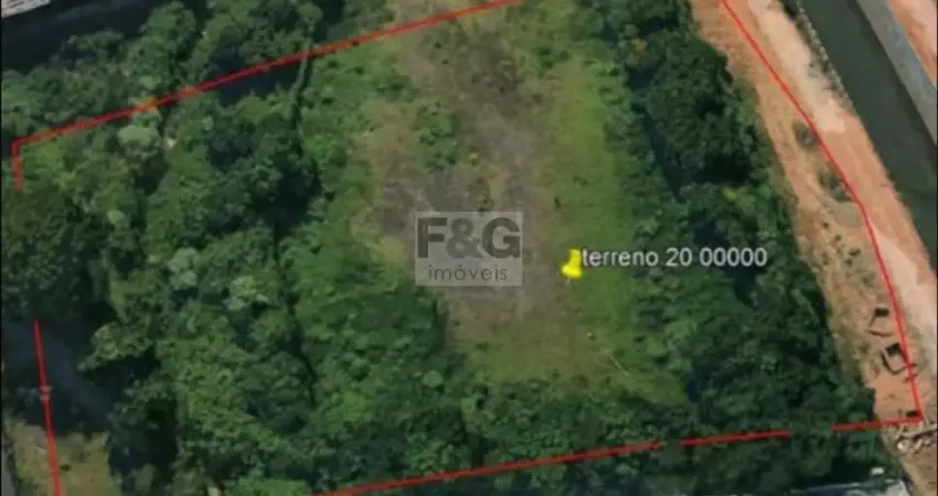 Terreno comercial à venda na Avenida Piraporinha, Ao lado 12, Planalto, São Bernardo do Campo