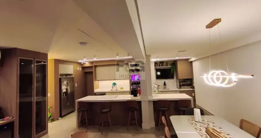 Apartamento com 3 quartos à venda na Avenida das Nações Unidas, 1515, Jardim Chácara Inglesa, São Bernardo do Campo