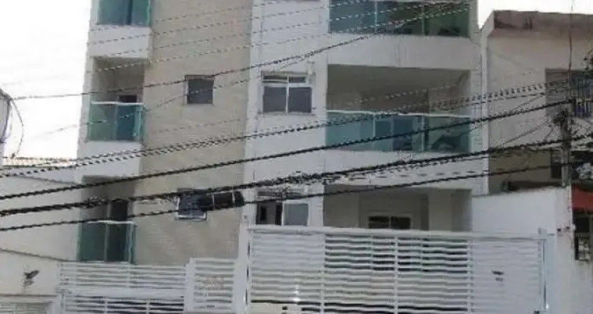 Cobertura com 3 quartos à venda na Rua Santa Adelaide, 396, Vila Euclides, São Bernardo do Campo