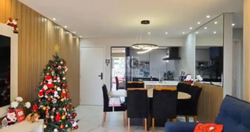 Apartamento com 3 quartos à venda na Rua Tiradentes, 614, Santa Terezinha, São Bernardo do Campo