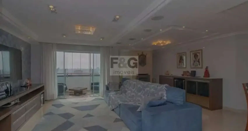 Apartamento com 4 quartos à venda na Rua Adolfo Bastos, 104, Vila Bastos, Santo André