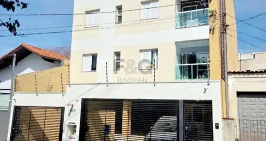 Apartamento com 2 quartos à venda na Rua Júlio de Mesquita, 655, Paulicéia, São Bernardo do Campo