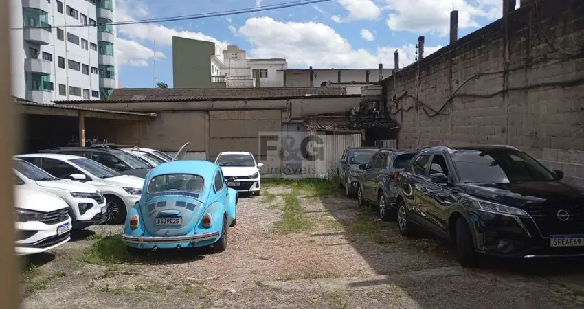 Terreno comercial à venda na Rua João Basso, 154, Centro, São Bernardo do Campo