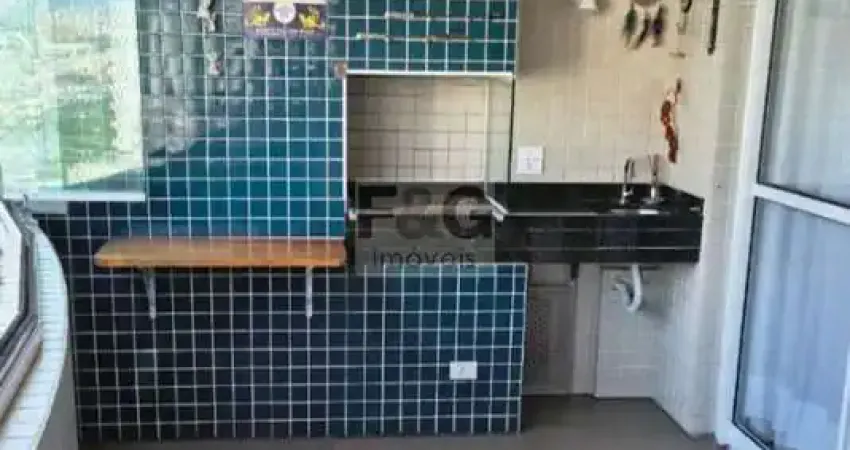 Apartamento com 3 quartos à venda na Rua Municipal, 252, Centro, São Bernardo do Campo