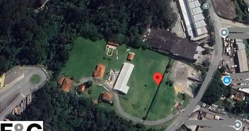 Terreno comercial à venda na Avenida Nicola Demarchi, --, Demarchi, São Bernardo do Campo