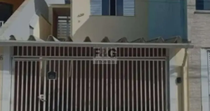 Casa com 2 quartos à venda na Rua Maximiliano Demarchi, --, Demarchi, São Bernardo do Campo