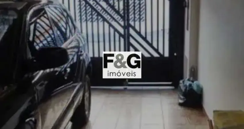 Casa com 3 quartos à venda na Rua Almirante Tamandaré, --, Taboão, São Bernardo do Campo