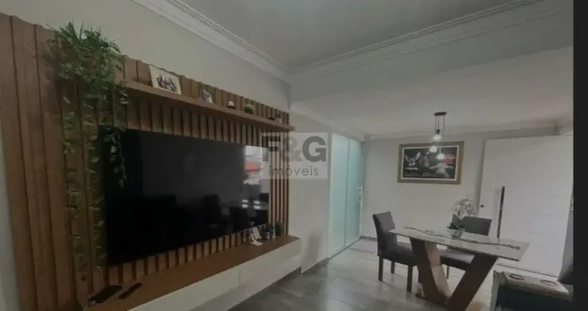 Casa com 3 quartos à venda na Rua Horácio de Carvalho, --, Taboão, São Bernardo do Campo