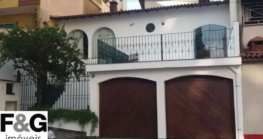 Casa com 3 quartos à venda na Vila Gilda, Santo André 