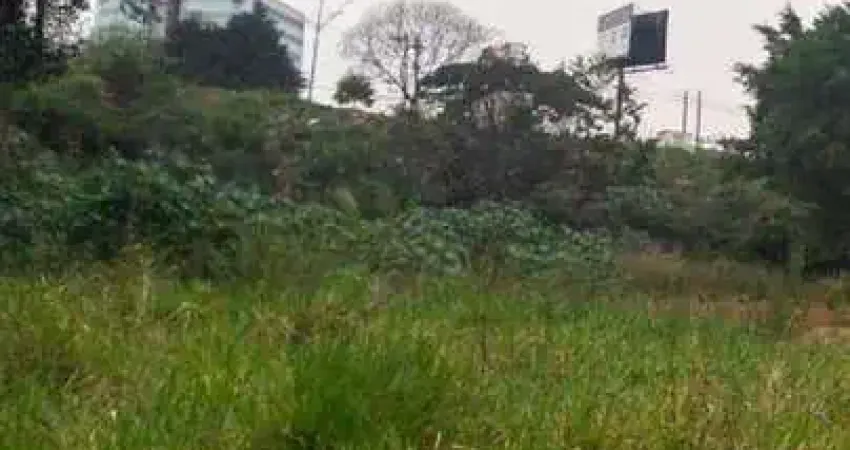 Terreno comercial à venda no Jordanópolis, São Bernardo do Campo