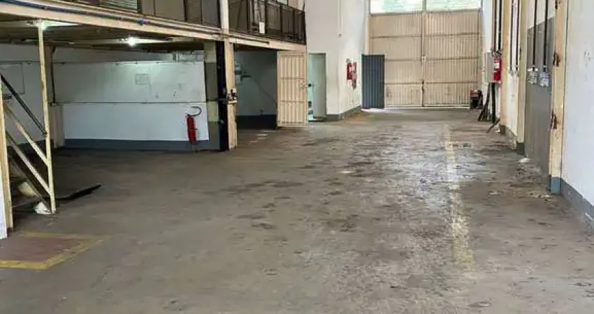 Barracão / Galpão / Depósito com 2 salas à venda no Jardim do Mar, São Bernardo do Campo 