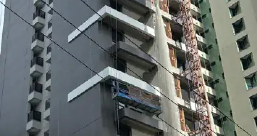 Venha morar no quarto e sala de luxo na Graça com obras avançadas e facilidade de pagamento.