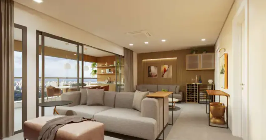 Villaggio jardins o seu imóvel de 3 e 4 suítes no cidade jardins.