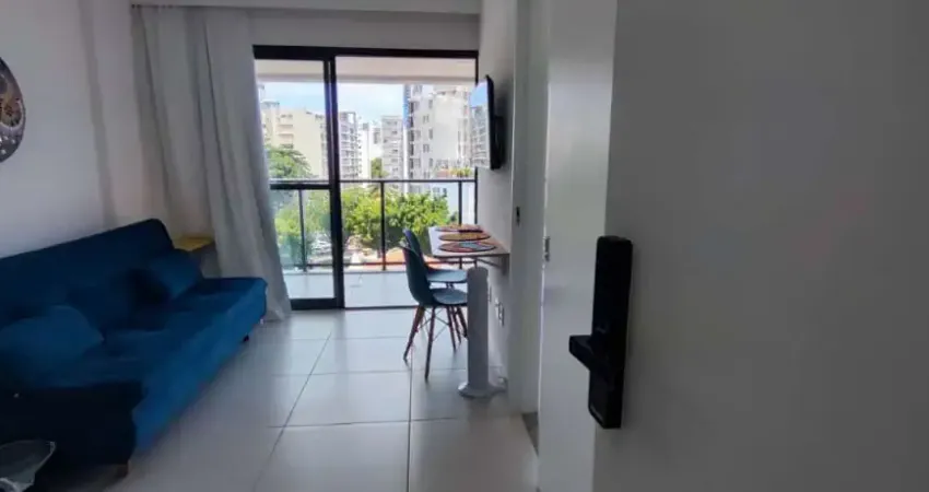 Apartamento com 1 quarto à venda na Rua Marquês de Caravelas, Barra, Salvador