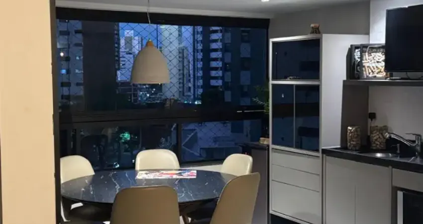 Apartamento com 3 quartos à venda na Pituba, Salvador