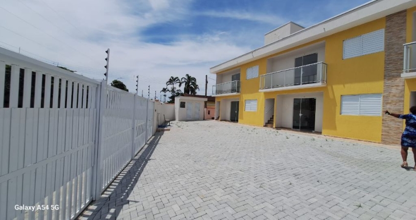 Casa em condomínio fechado com 2 quartos à venda na Avenida Riviera, 327, Centro, Bertioga