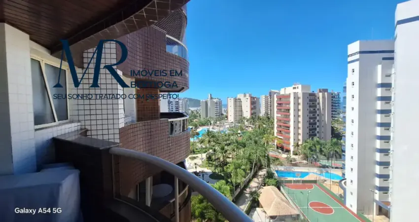 Apartamento com 3 quartos à venda na Alameda das Conchas, Riviera, Bertioga