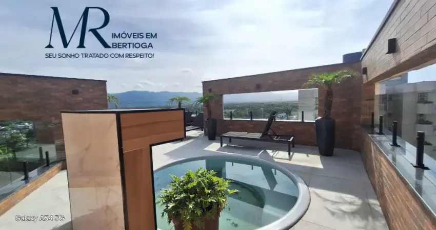 Cobertura com 5 quartos à venda na Alameda Nina, Riviera, Bertioga