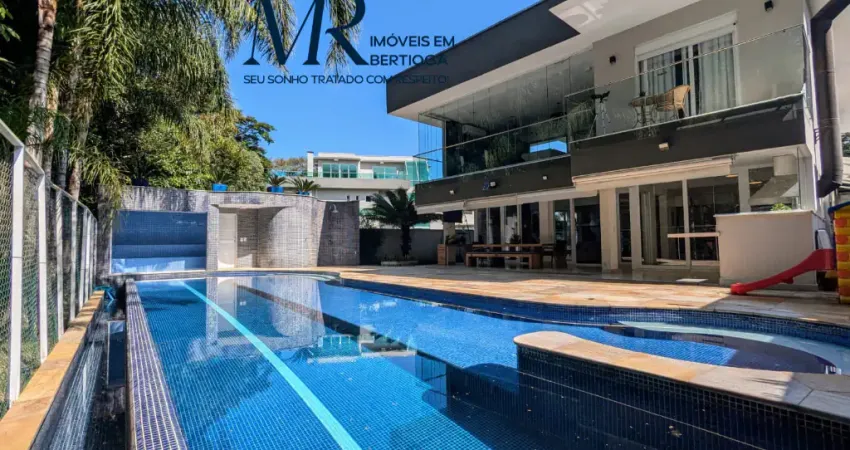 Exclusividade na Riviera de São Lourenço