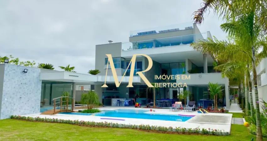 Casa com 7 quartos à venda na Avenida Riviera, Riviera, Bertioga