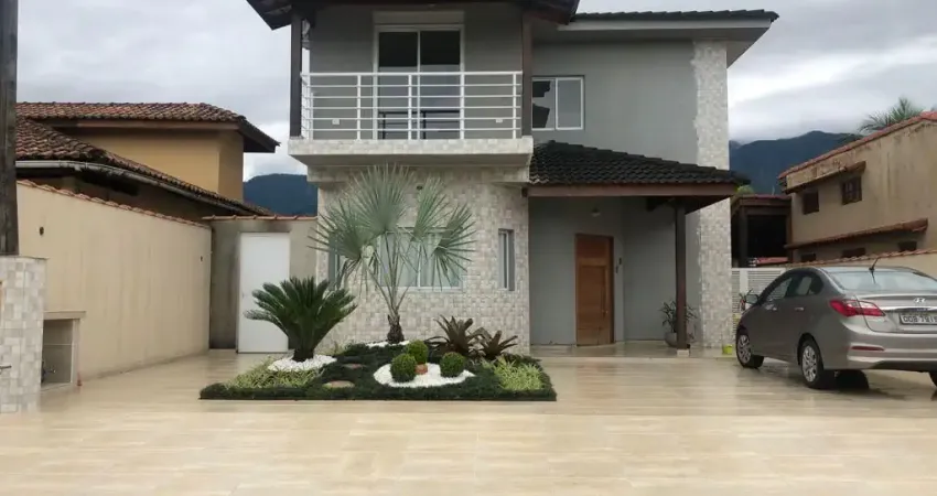Casa com 5 quartos à venda na Avenida Riviera, Morada Praia, Bertioga