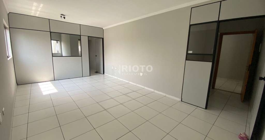 Sala comercial com 2 salas para alugar no Centro, Santo André 
