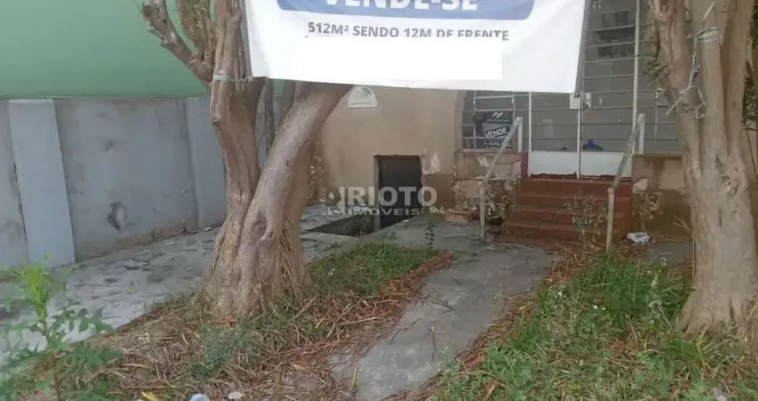Terreno à venda na Vila Assunção, Santo André 