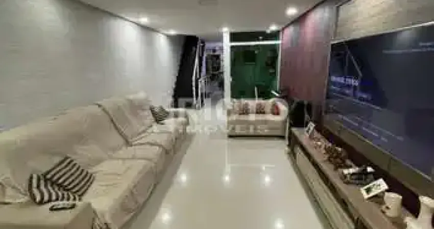 Casa com 3 quartos à venda na Vila Assunção, Santo André 