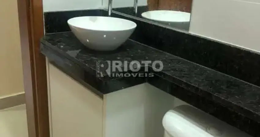 Apartamento com 2 quartos para alugar na Vila Tibiriçá, Santo André 