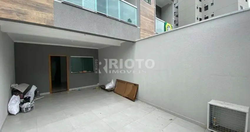 Casa com 2 quartos à venda na Vila Curuçá, Santo André 
