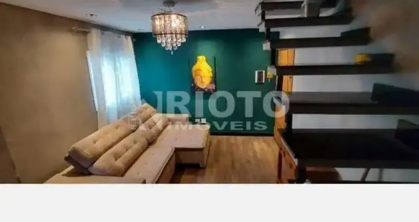 Apartamento com 2 quartos à venda no Parque das Nações, Santo André 
