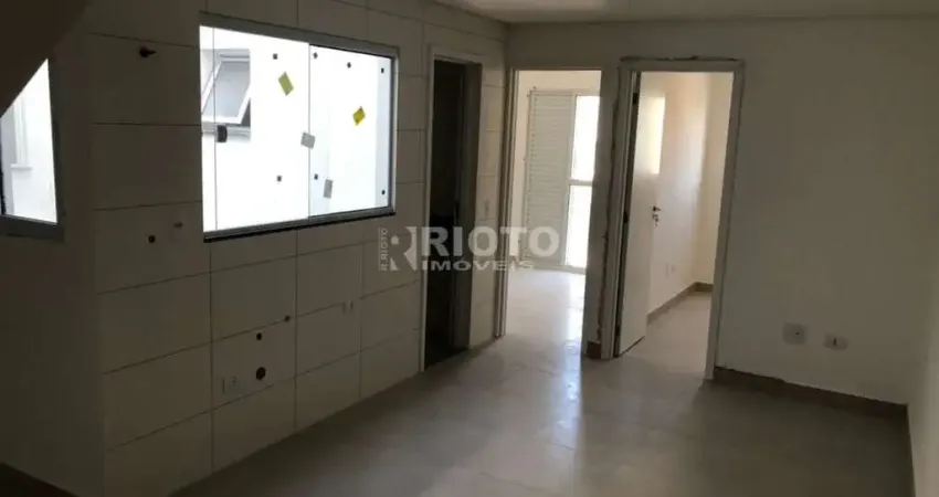 Apartamento com 2 quartos à venda no Jardim Irene, Santo André 