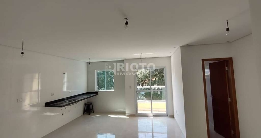 Apartamento com 3 quartos à venda no Campestre, Santo André 