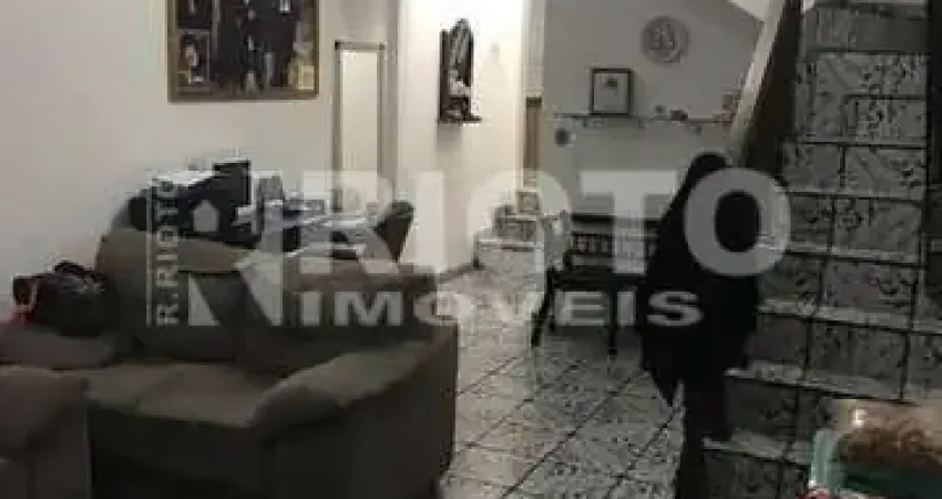 Casa com 4 quartos à venda no Jardim Cristiane, Santo André 