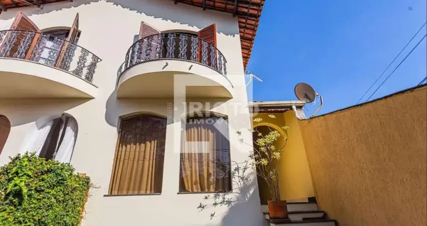 Casa com 3 quartos à venda no Paraíso, Santo André 