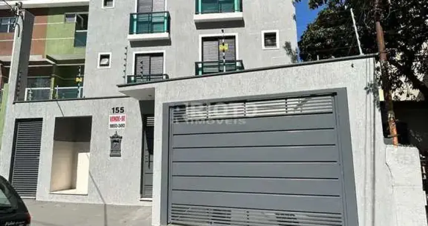 Apartamento com 2 quartos à venda na Vila Valparaíso, Santo André 