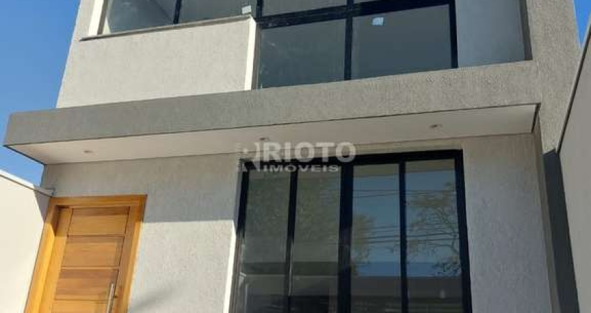 Casa com 3 quartos à venda na Vila Guarani, Santo André 