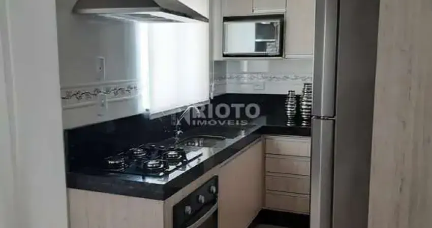 Apartamento com 2 quartos à venda no Paraíso, Santo André 