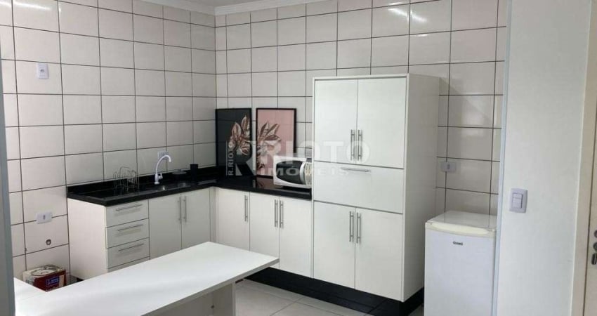 Apartamento com 2 quartos para alugar na Vila Assunção, Santo André 