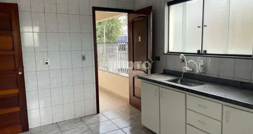 Casa com 3 quartos para alugar na Vila Floresta, Santo André 