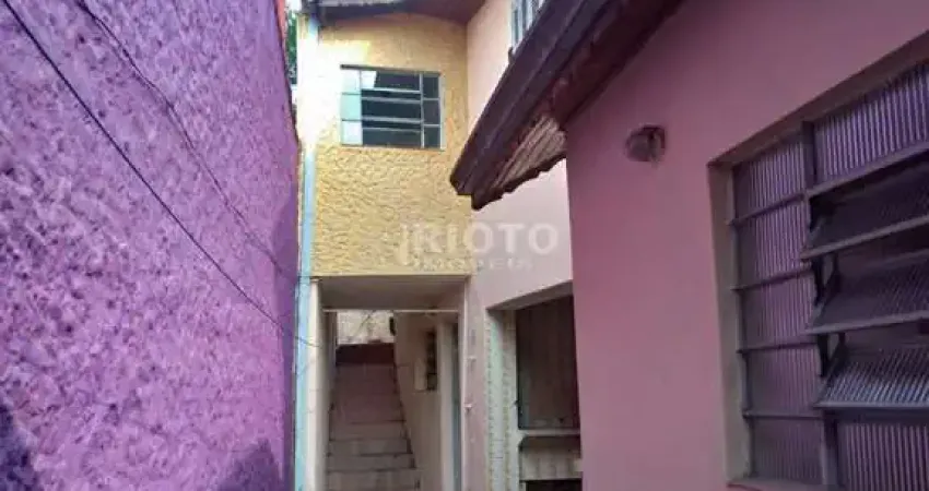 Casa com 2 quartos à venda na Vila Bastos, Santo André 
