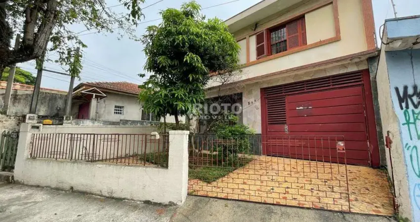 Casa com 4 quartos à venda na Vila Homero Thon, Santo André 