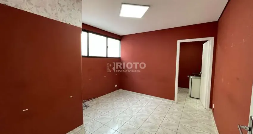 Sala comercial com 1 sala para alugar no Centro, Santo André 