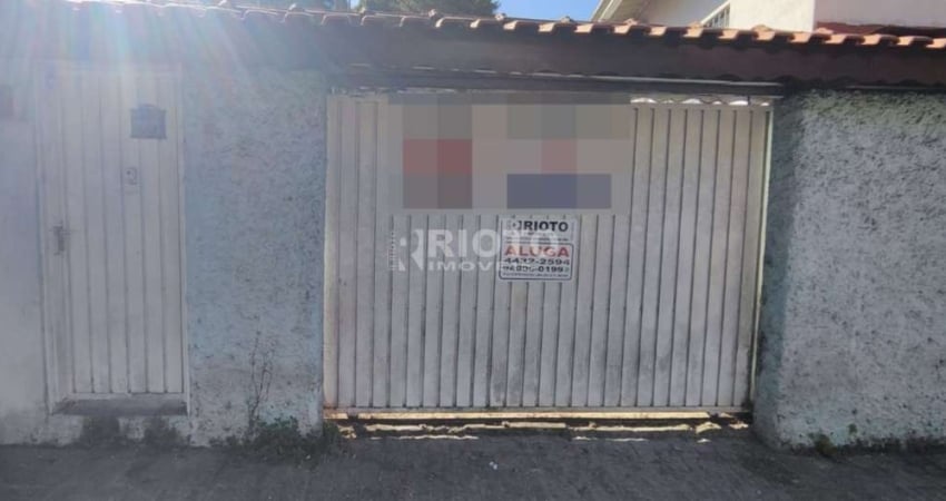 Casa com 2 quartos para alugar na Vila Lutécia, Santo André 