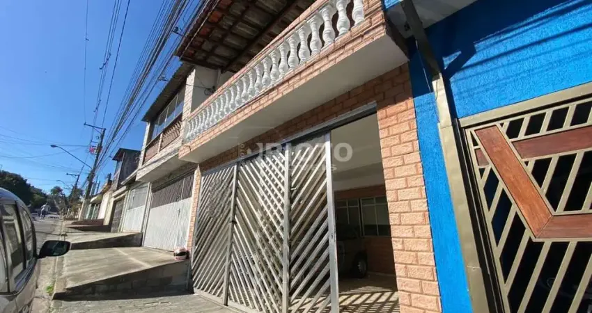 Casa com 4 quartos à venda no Jardim Santo André, Santo André 